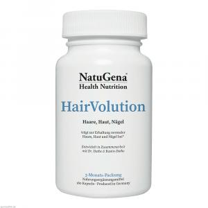 HAIRVOLUTION Kapseln