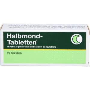 HALBMOND Tabletten