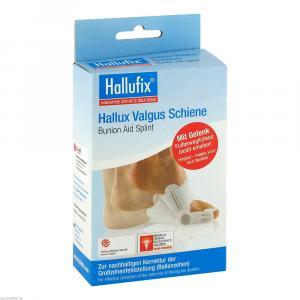 HALLUFIX Hallux Valgus Fußschiene Gr.34-36