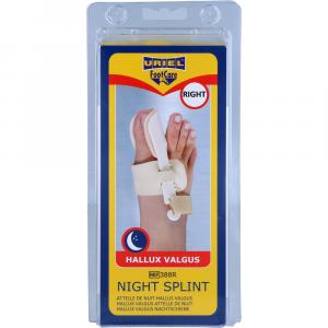 HALLUX Valgus Nachtschiene rechts