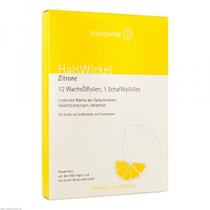 HALSWICKEL Zitrone