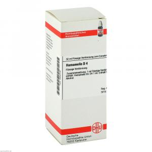 HAMAMELIS D 4 Dilution