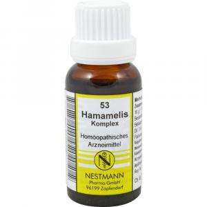 HAMAMELIS KOMPLEX Nestmann Nr.53 Dilution