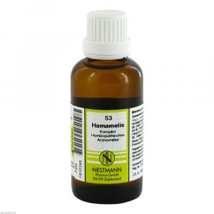 HAMAMELIS KOMPLEX Nestmann Nr.53 Dilution