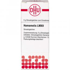 HAMAMELIS LM XII Globuli
