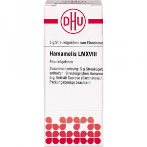 HAMAMELIS LM XVIII Globuli
