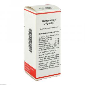 HAMAMELIS N Oligoplex Liquidum