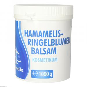 HAMAMELIS-RINGELBLUMEN Balsam