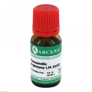 HAMAMELIS VIRGINIANA LM 18 Dilution