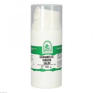 HAMAMELISRINDEN SALBE