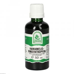 HAMAMELISRINDENTROPFEN