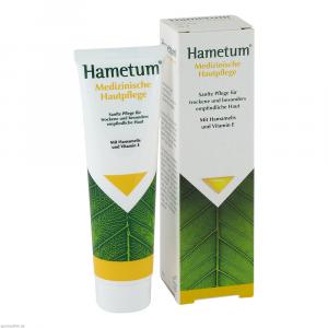 HAMETUM medizinische Hautpflege Creme