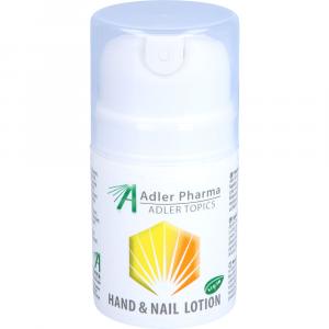 HAND & NAIL Lotion