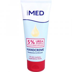 HANDCREME 5% Urea ReAm MED