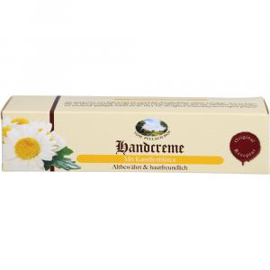 HANDCREME m.Kamillenblüten