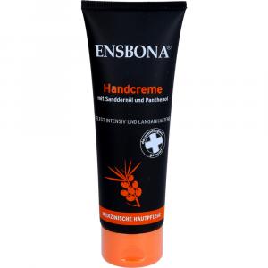 HANDCREME m.Sanddornöl und Panthenol