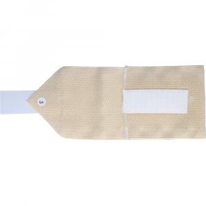 HANDGELENKBANDAGE Gr.3 Baumwoll Gummiband
