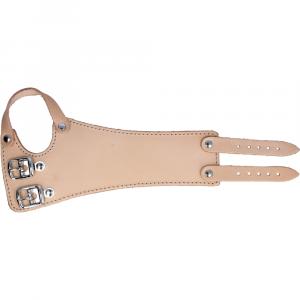 HANDGELENKRIEMEN 18 Leder rechts 2 Schn.gef.