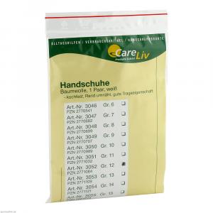 HANDSCHUHE Baumwolle Gr.12