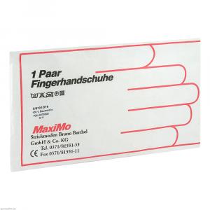 HANDSCHUHE Baumwolle Gr.6 Kinder