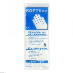 HANDSCHUHE Baumwolle Gr.M