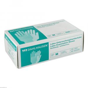 HANDSCHUHE Latex ungepudert Gr.M
