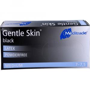 HANDSCHUHE Unters.Latex unsteril puderfrei mittel
