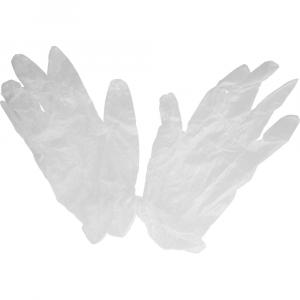 HANDSCHUHE Vinyl Anti Aids