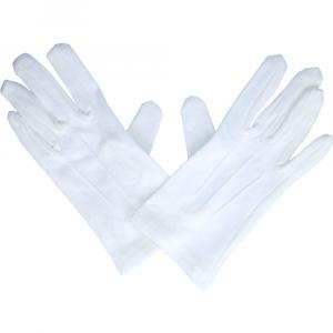 HANDSCHUHE Zwirn Gr.3 Kinder