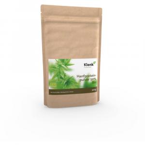 HANF PROTEINPULVER 50% Bio