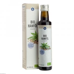 HANFÖL Bio kaltgepresst