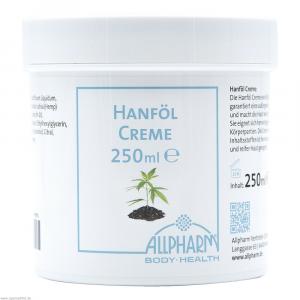 HANFÖL Creme
