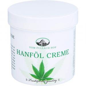 HANFÖL Creme