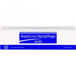 HANOCUTAN Hautpflege Salbe