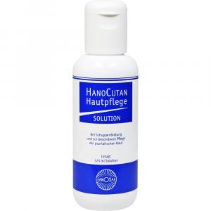 HANOCUTAN Hautpflege Solution