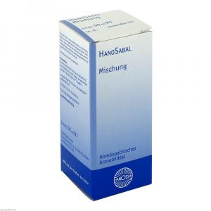HANOSABAL flüssig