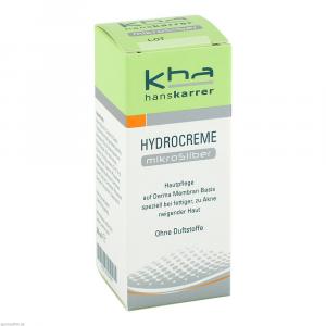 HANS KARRER Hydrocreme MikroSilber