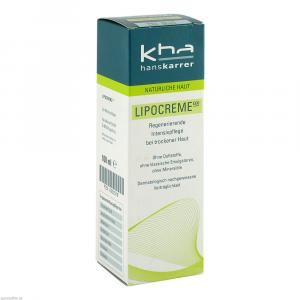 HANS KARRER Lipocreme Eco