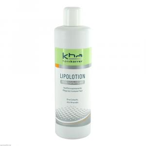 HANS KARRER Lipolotion MikroSilber