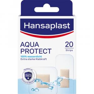 HANSAPLAST Aqua Protect Pflasterstrips
