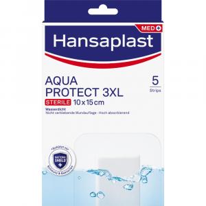HANSAPLAST Aqua Protect Wundverb.steril 10x15 cm