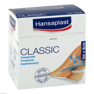 HANSAPLAST Classic Pflaster 8 cmx5 m
