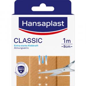 HANSAPLAST Classic Pflaster 8cm x1 m