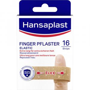 HANSAPLAST Elastic Finger Pflasterstrips