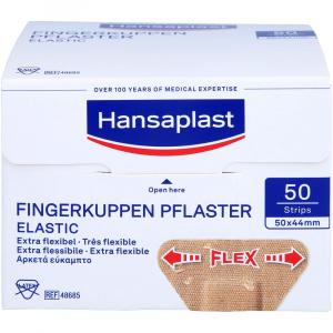 HANSAPLAST Elastic Fingerkuppenpflaster