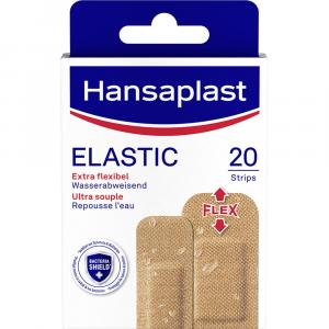 HANSAPLAST Elastic Pflasterstrips
