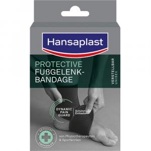 HANSAPLAST Fußgelenk-Bandage verstellbar