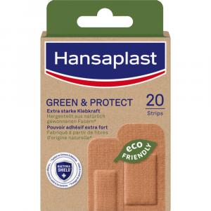 HANSAPLAST Green & Protect Pflasterstrips