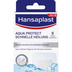 HANSAPLAST schnelle Heilung Pflasterstrips