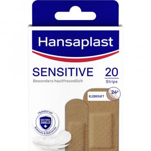 HANSAPLAST Sensitive Pflasterstrips hautton medium